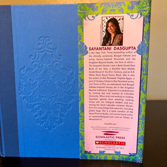 Debating Darcy by Sayantani DasGupta ~ YA Fiction ~ YA Novel ~ YA Literature - Picture 7 of 11